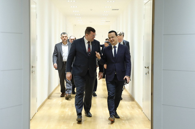 Узбекистан и Польша развивают торговлю сельхозпродукцией