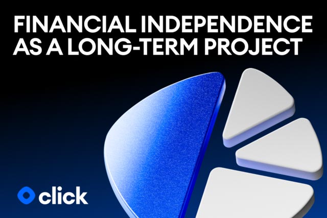Financial Independence as a Long-Term Project