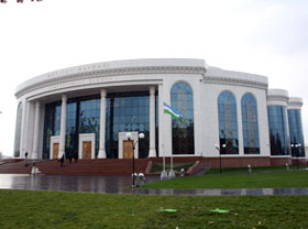 Social Good Summit 2013 takes place in Uzbekistan
