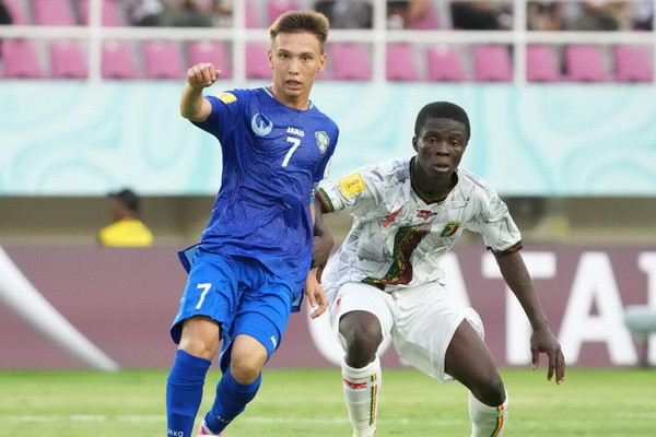 Mali beats Uzbekistan in FIFA U-17 World Cup Indonesia 2023 match