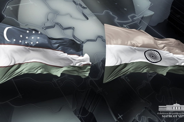 Президент Узбекистана выразил соболезнования руководству и народу Индии в связи с авиакатастрофой