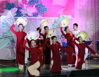 В Узбекистане с большим успехом прошли «Дни вьетнамской культуры»