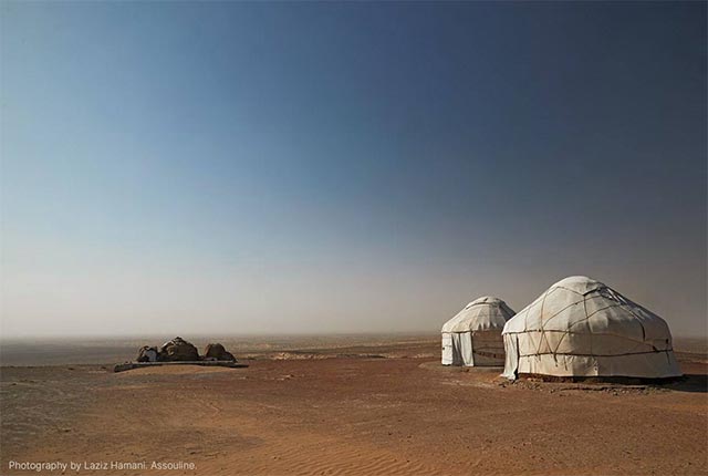 Традиции изготовления кыргызских, казахских и каракалпакских юрт признаны ЮНЕСКО