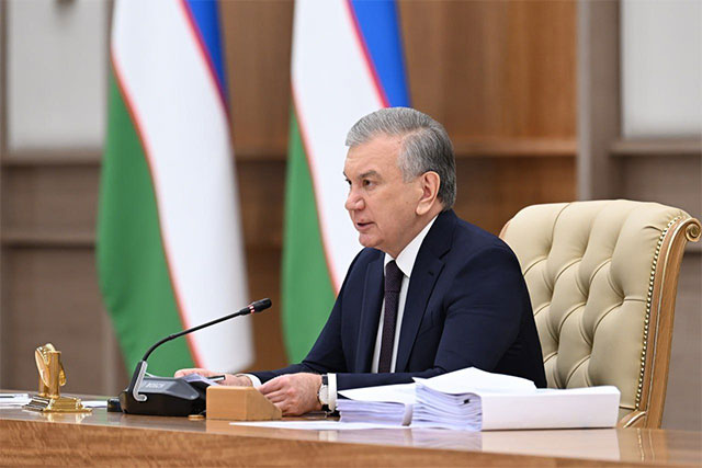 Uzbekistan invests 3 trillion soums in sports over four years