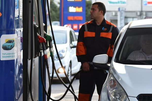 «Узбекнефтегаз»: Наблюдается рост спроса на автобензин марки Аи-80, так как уменьшается завоз высокооктанового автобензина