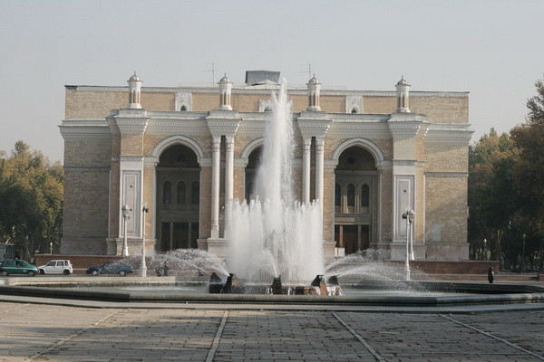 «Искатели жемчуга» - совместный проект посольства Франции и ГАБТ им. Навоий