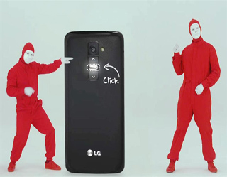 LG kicks off ‘Play & Share LG G2’ campaign