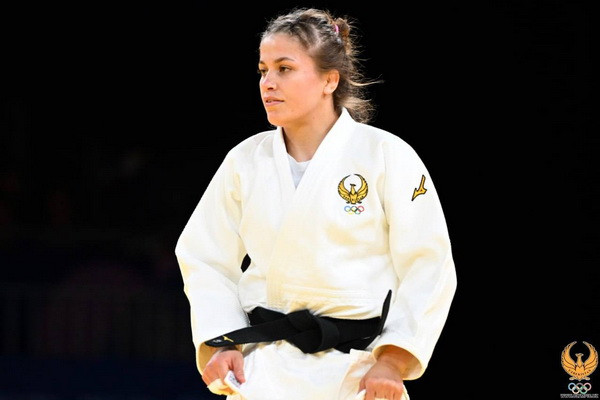 Shukurjon Aminova concludes her participation at Paris 2024 Summer Olympics
