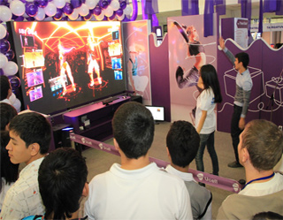 ICTExpo-2012: Ucell - инновационное развитие и социальная направленность в приоритете