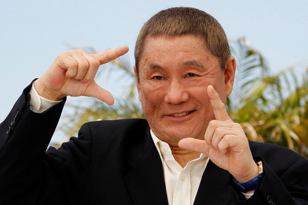 Такеши Китано привезет на Ташкентский кинофестиваль свою лучшую работу