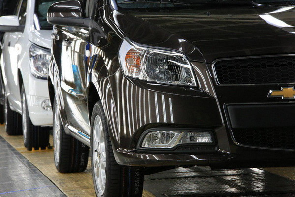 UzAuto Motors: Chevrolet Tracker и Onix заменят Spark и Nexia в текущем году