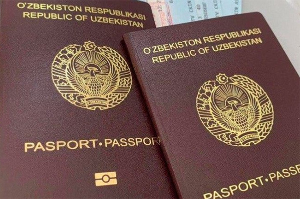 Узбекистан занимает 70-е место в рейтинге Passport Index