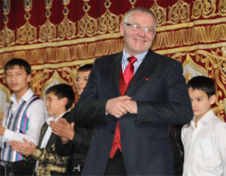 Александр Журбин примет участие в гала-концерте «Янги авлод»