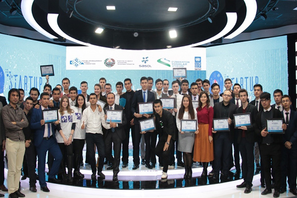 12 команд представили свои стартапы инвесторам на «Demo Day»