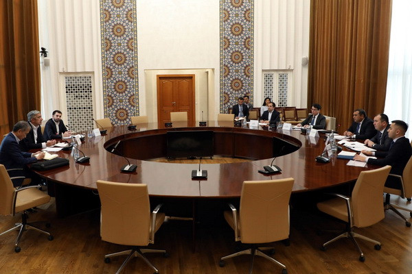 В Центробанке состоялась встреча с представителями компании «Franklin Templeton»