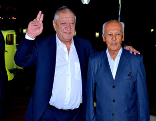 Открытие кинофорума “Золотой гепард” в Ташкенте