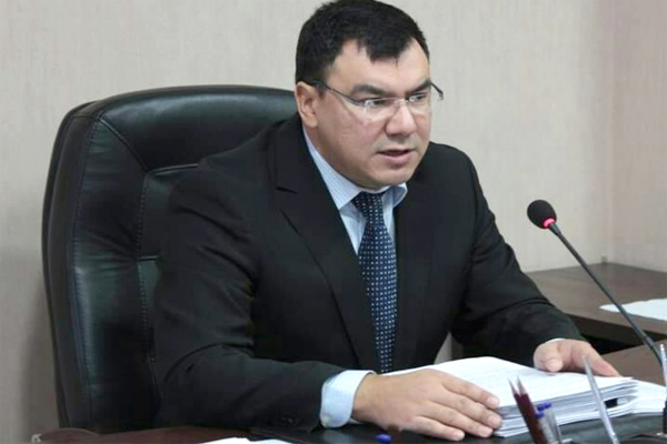 Бандлик ва меҳнат муносабатлари вазири тайинланди