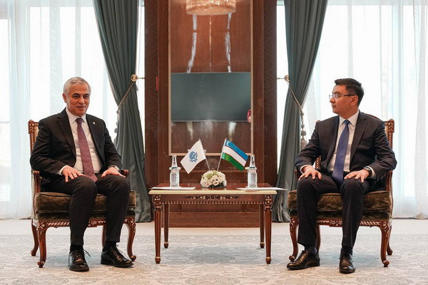 Укрепляется сотрудничество в сфере туризма со странами ОЭС