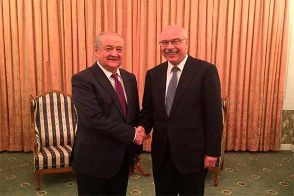 Uzbek FM meets with UN Under-Secretary-General