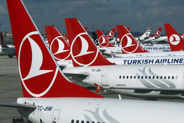 Turkish Airlines приобретет 200 широкофюзеляжных и 400 узкофюзеляжных самолетов в июне