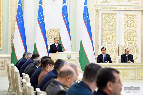 Инвестициялар жалб қилиш бўйича қўшимча вазифалар белгиланди