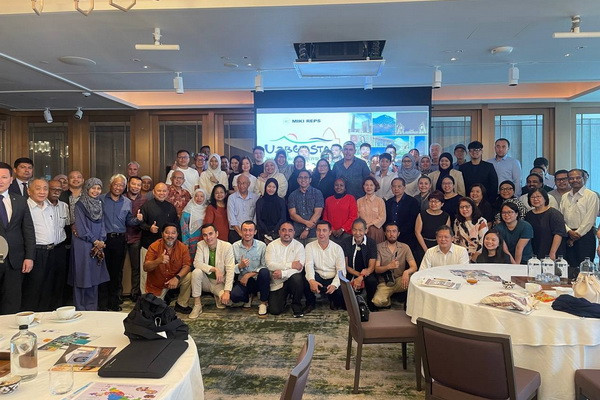 В Сингапуре прошла презентация туристического потенциала Узбекистана