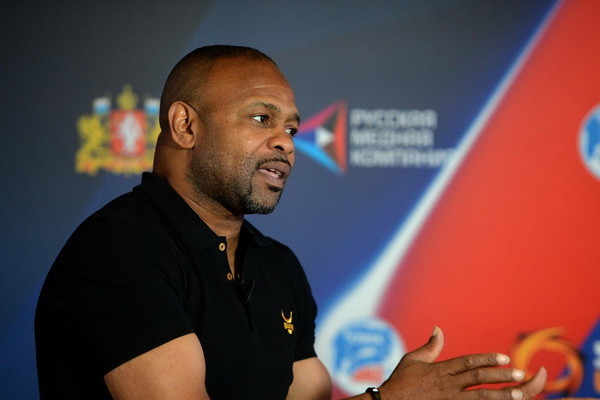 Boxing legend Roy Jones to visit Tashkent