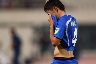 Uzbekistan U-17 loses to Honduras