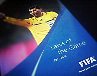 Равшан Ирматов признан «Лучшим рефери» мира 2011 года