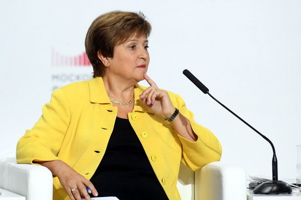 Директор-распорядитель МВФ встретится с молодежью в Центральном банке Узбекистанa