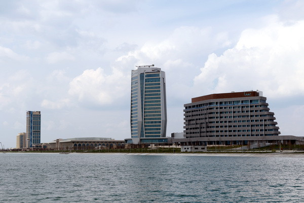 Silk Road Samarkand: итоги первого полугодия работы