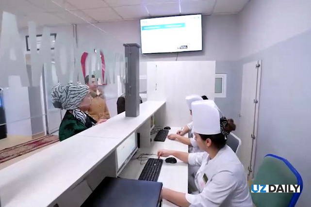 Госучреждения здравоохранения Узбекистана перешли на пятидневку