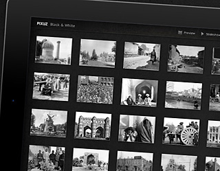 Старые фотографии Узбекистана на мобильных устройствах