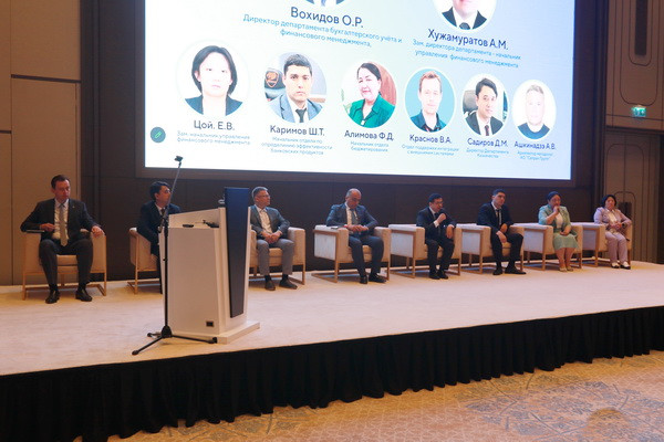 «Узпромстройбанком» внедрена система «Бюджетирование» на основе технологий SAP