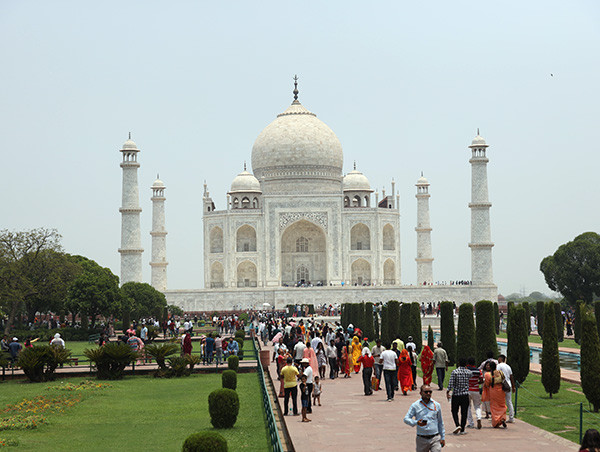 Группа журналистов из стран Евразии совершила визит в Индию