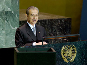 Malaysian Prime Minister visits Samarkand 