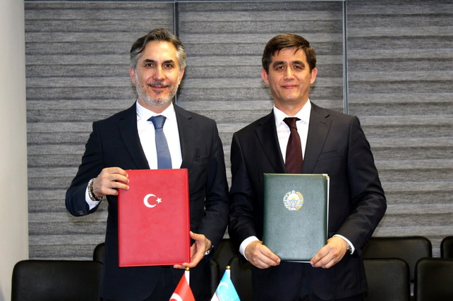 Узбекистан и Турция договорились о сотрудничестве в сфере пенсий