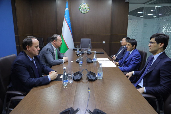 Обсуждены вопросы поднятия на новый этап сотрудничества со Всемирным Банком