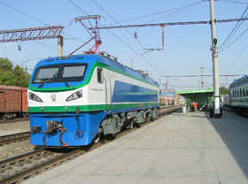 Uzjeldorpass opens new frequency on route Samarkand-Tashkent-Samarkand