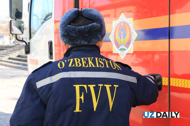 Ливень в Самаркандской области обошёлся без ущерба