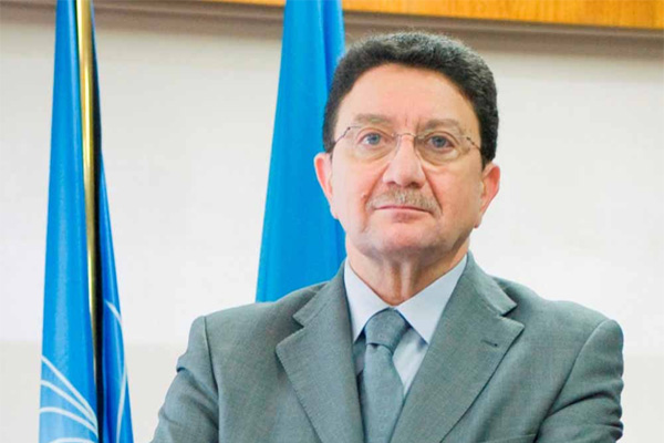 Taleb Rifai reelected as UNWTO Secretary-General