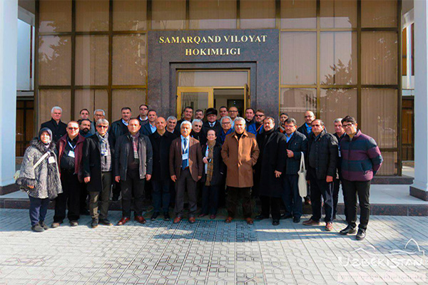 Инвесторы из Турции посещают Узбекистан