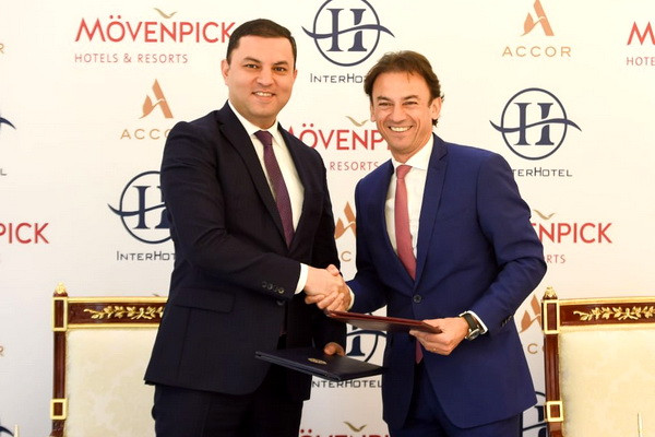 Accor откроет Mövenpick в столице Узбекистана