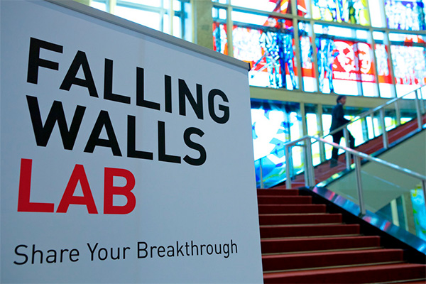 Молодые ученые и стартаперы смогут принять участие в Falling Walls Conference