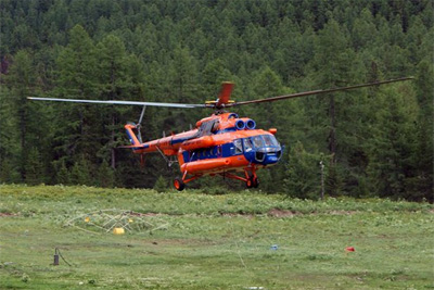 НАК «Узбекистон хаво йуллари» приобретет вертолет Ми-8МТВ-1