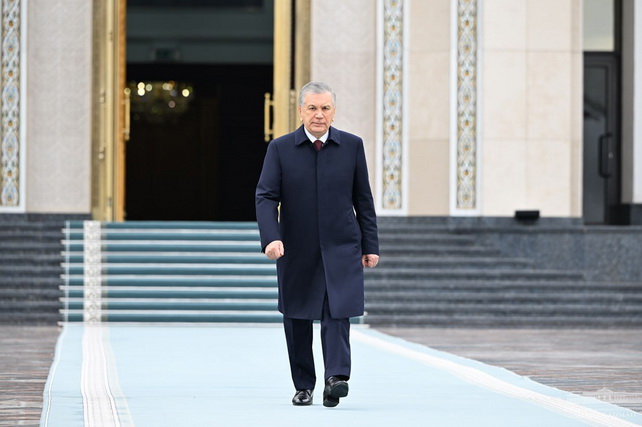 Шавкат Мирзиёев отбыл с рабочим визитом в Казань