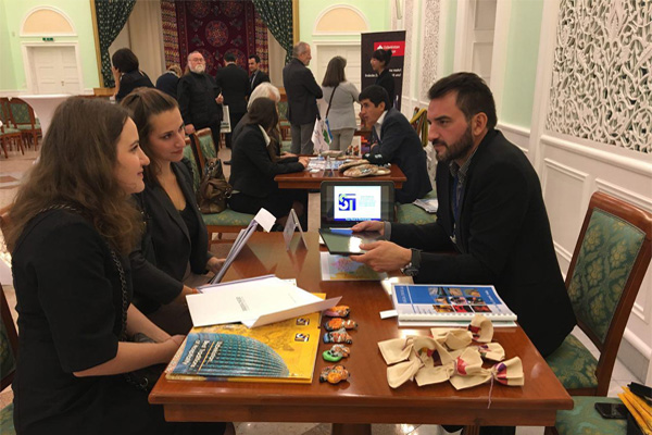 Туроператоры Германии знакомятся туристическим потенциалом Узбекистана