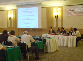 Uzbek officials attend ADB workshop promoting public-private partnerships