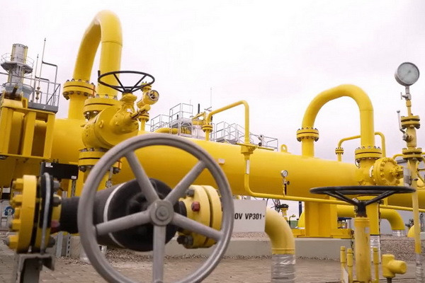 Узбекистан импортировал из Туркменистана газ на более $1 млрд.