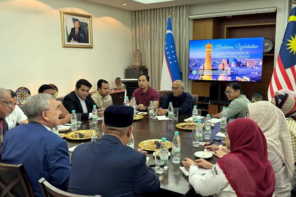 В столице Малайзии прошла презентация туристического потенциала Узбекистана «Древняя Бухара»